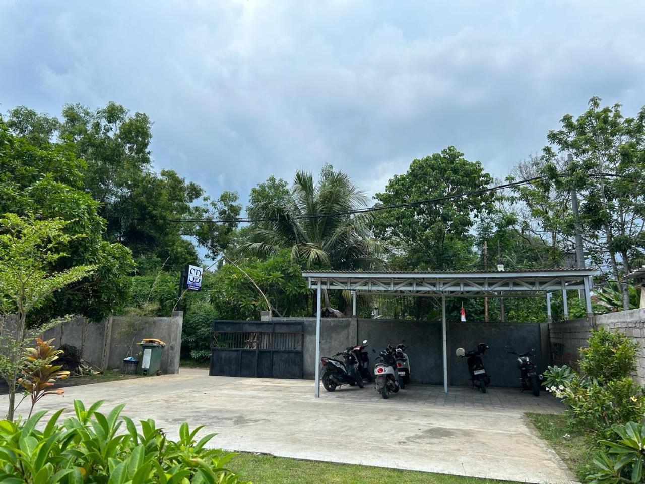 Sayang Bungalows Kuta  Exteriér fotografie