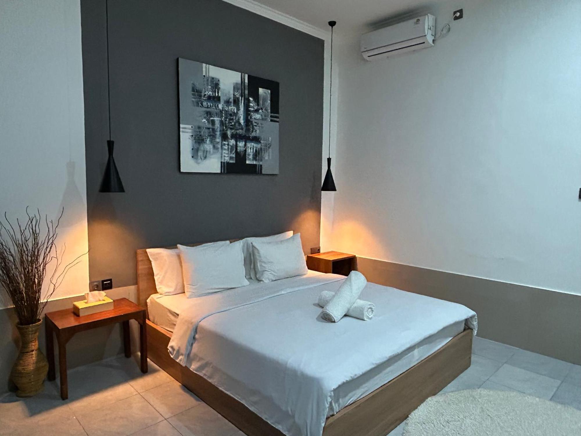 Sayang Bungalows Kuta  Exteriér fotografie
